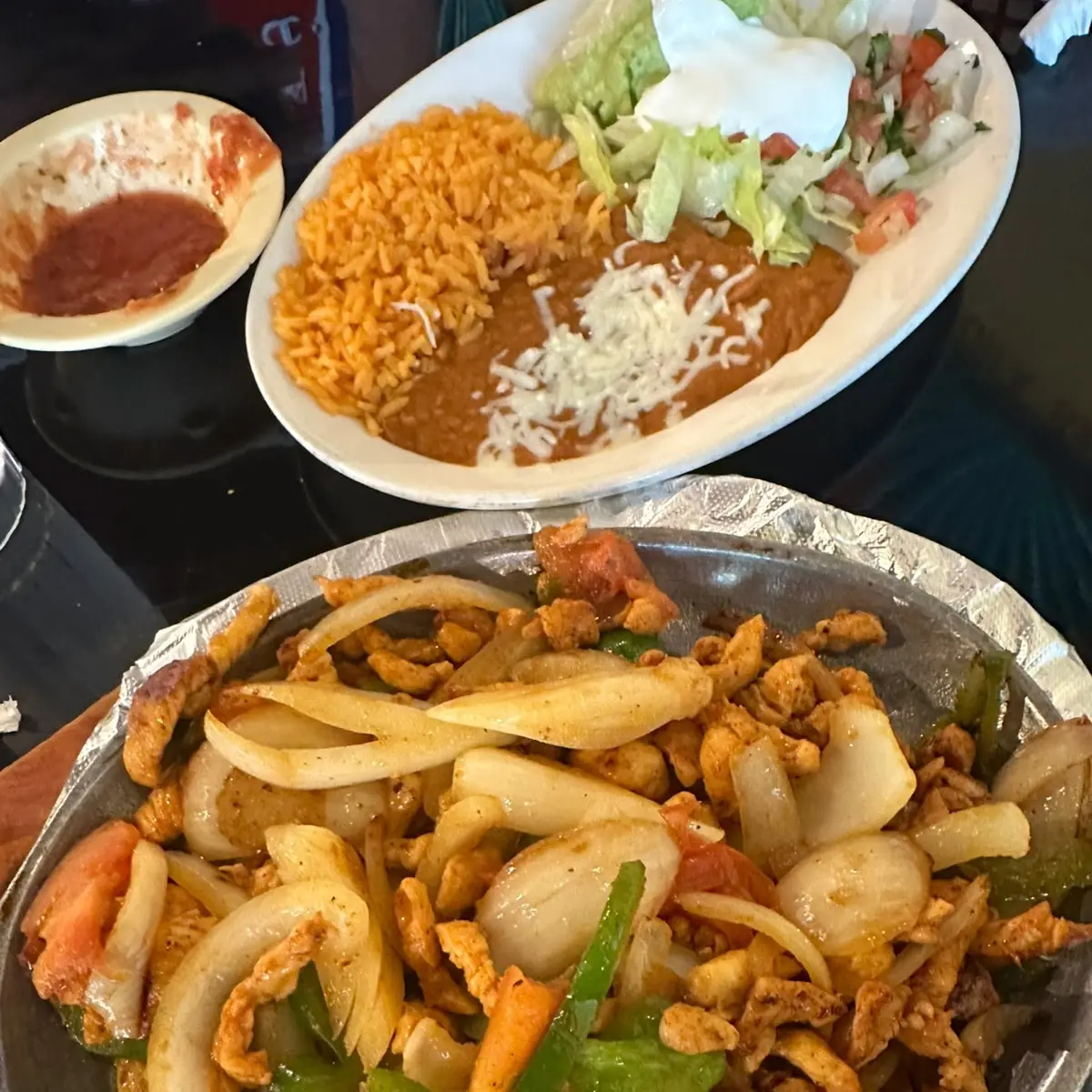 Chicken Fajita