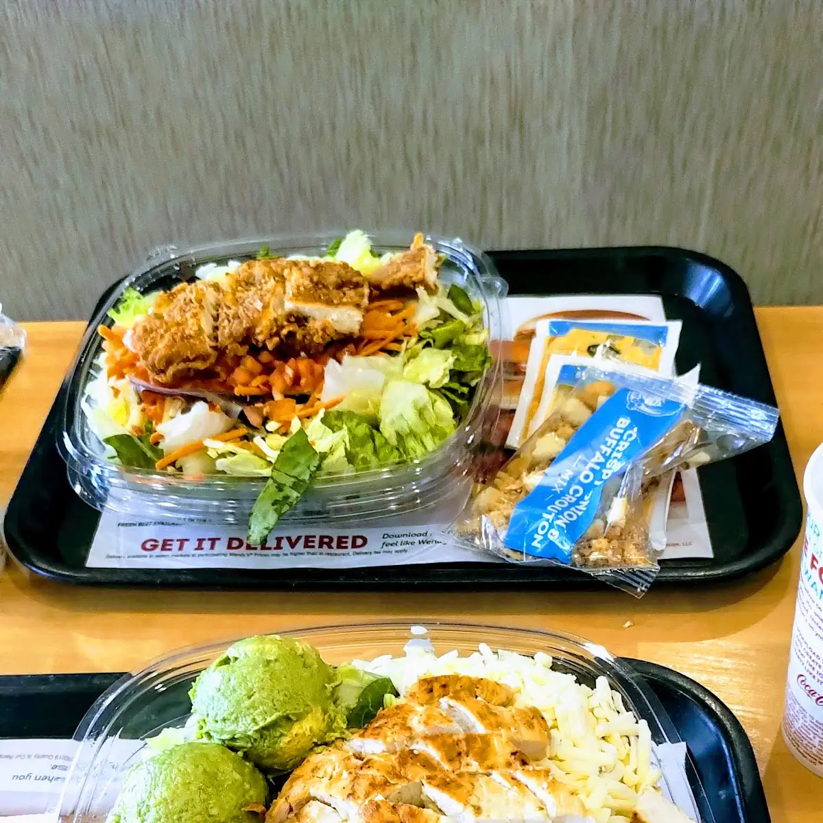 Chicken Avocado Salad
