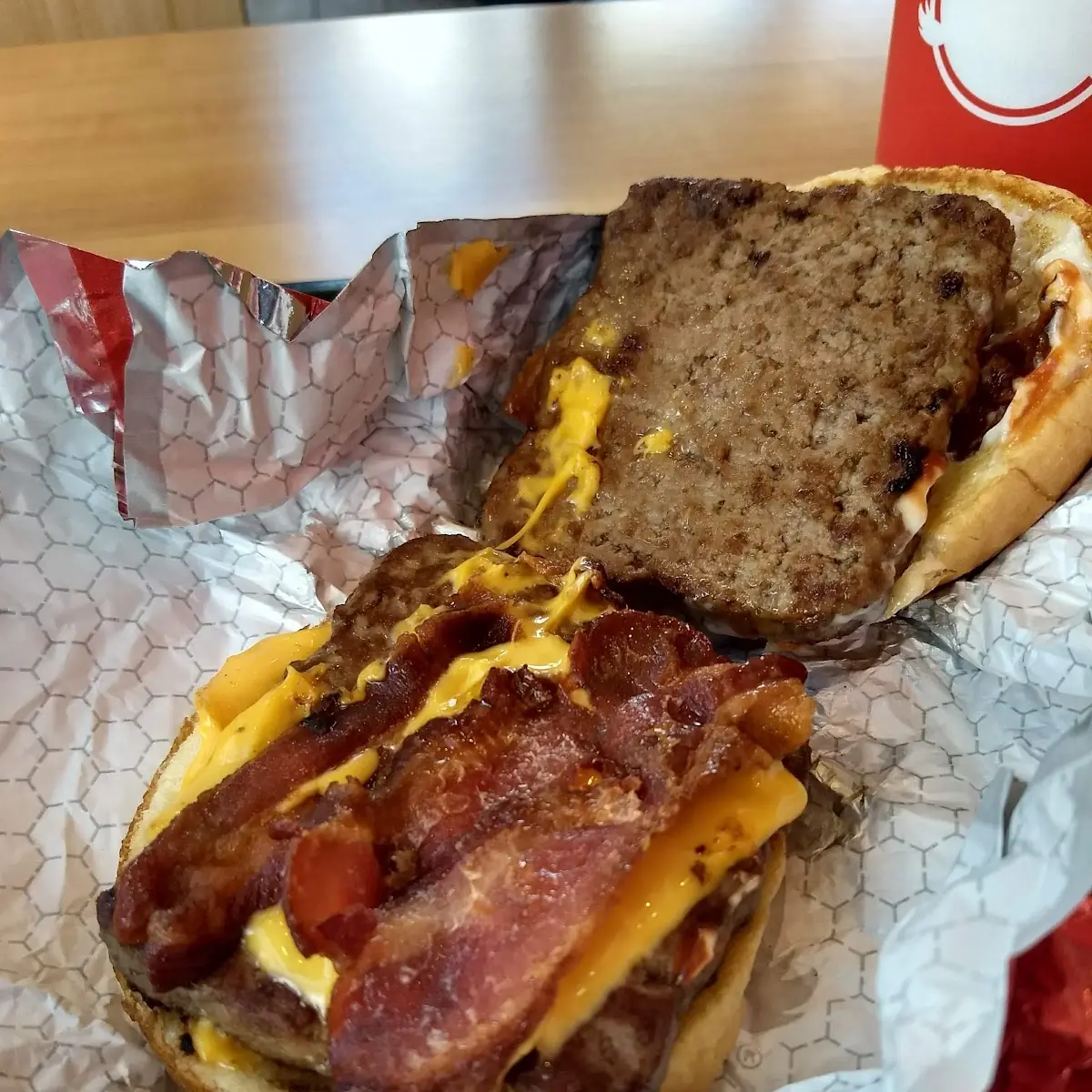 Little Bacon