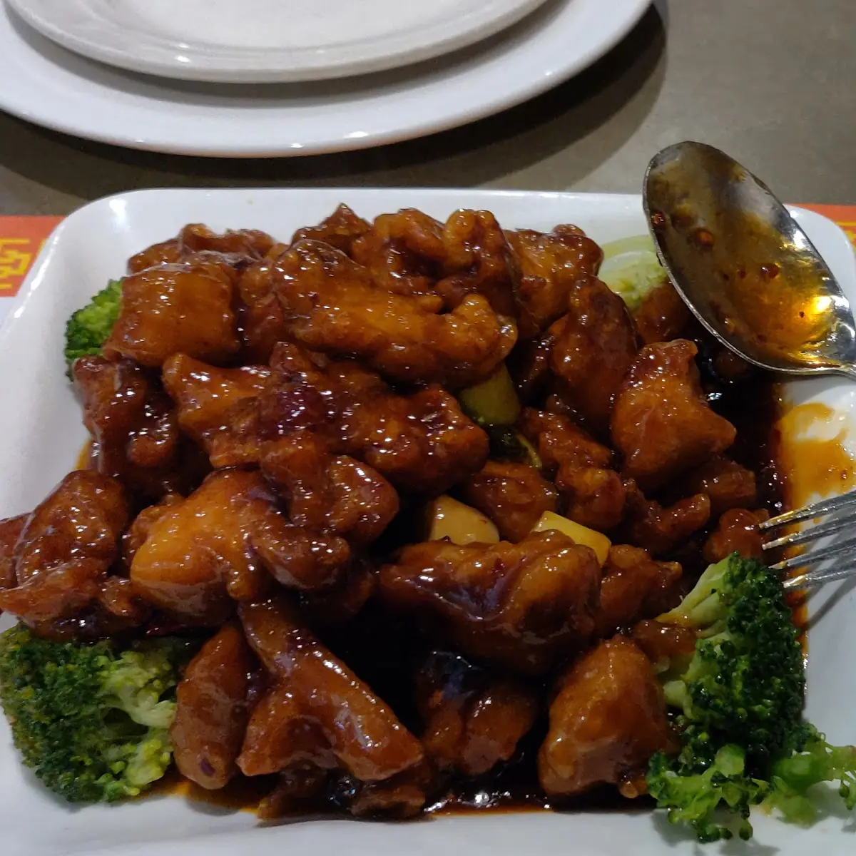 General TSO's Chicken