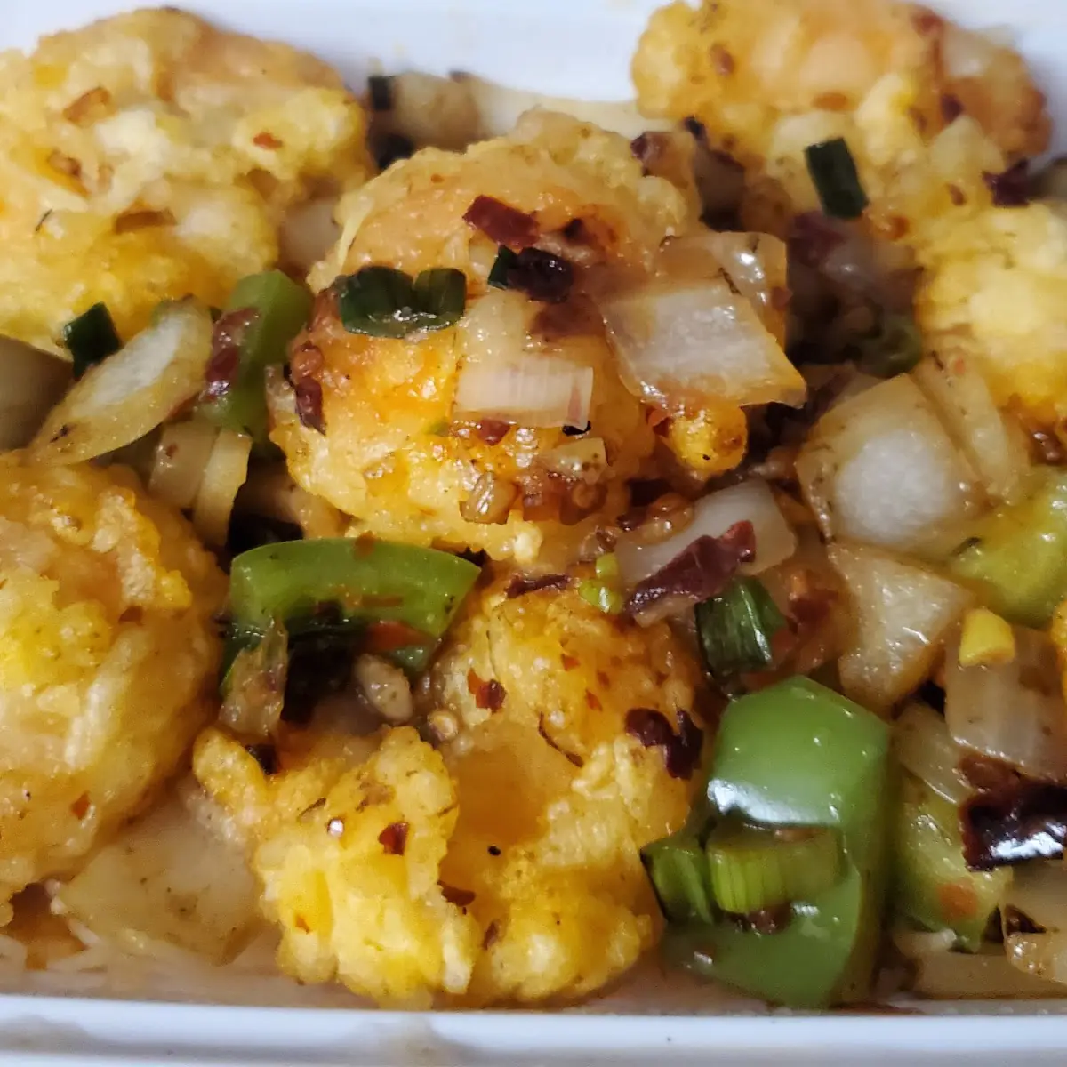 Salt & Pepper Shrimp