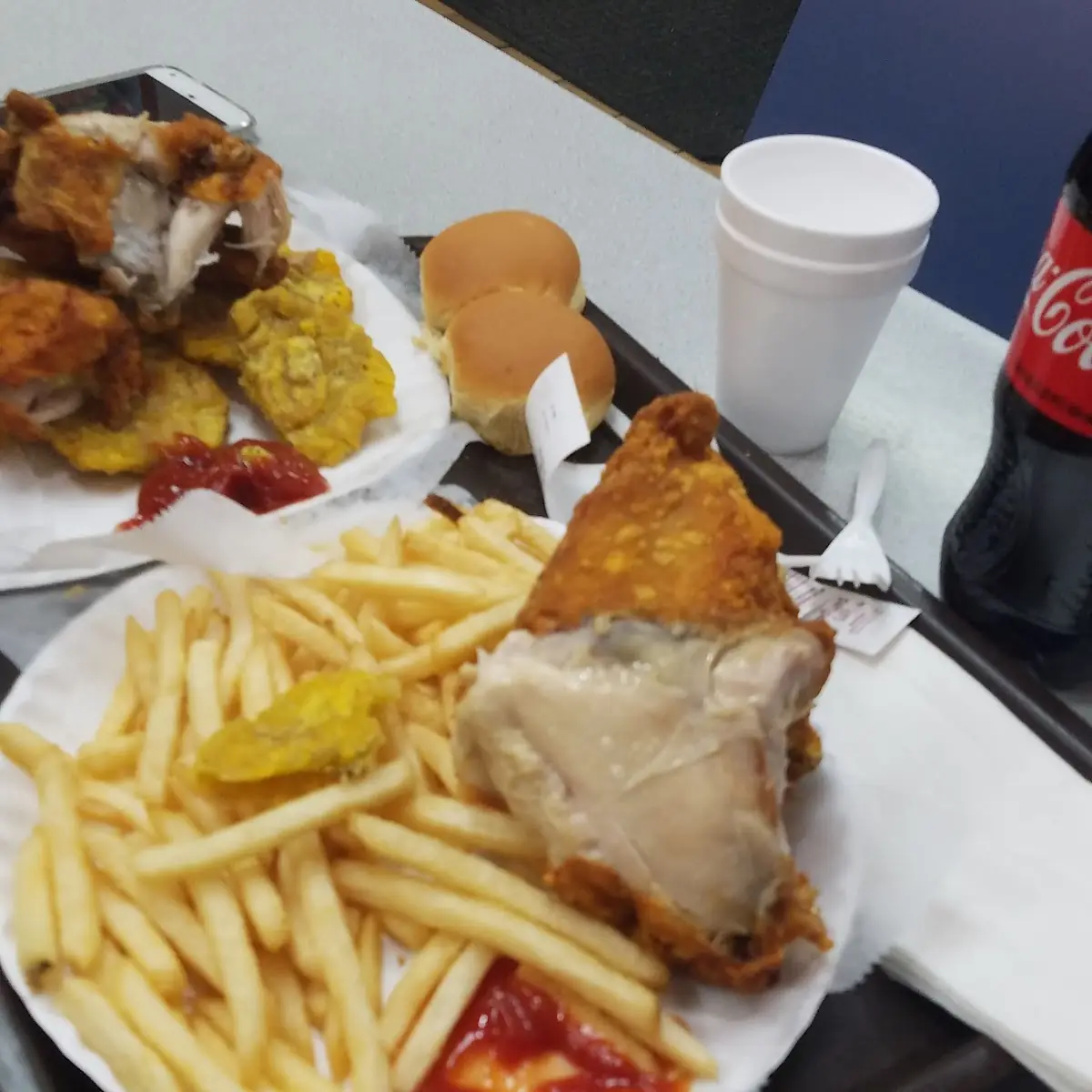 Pollo Frito