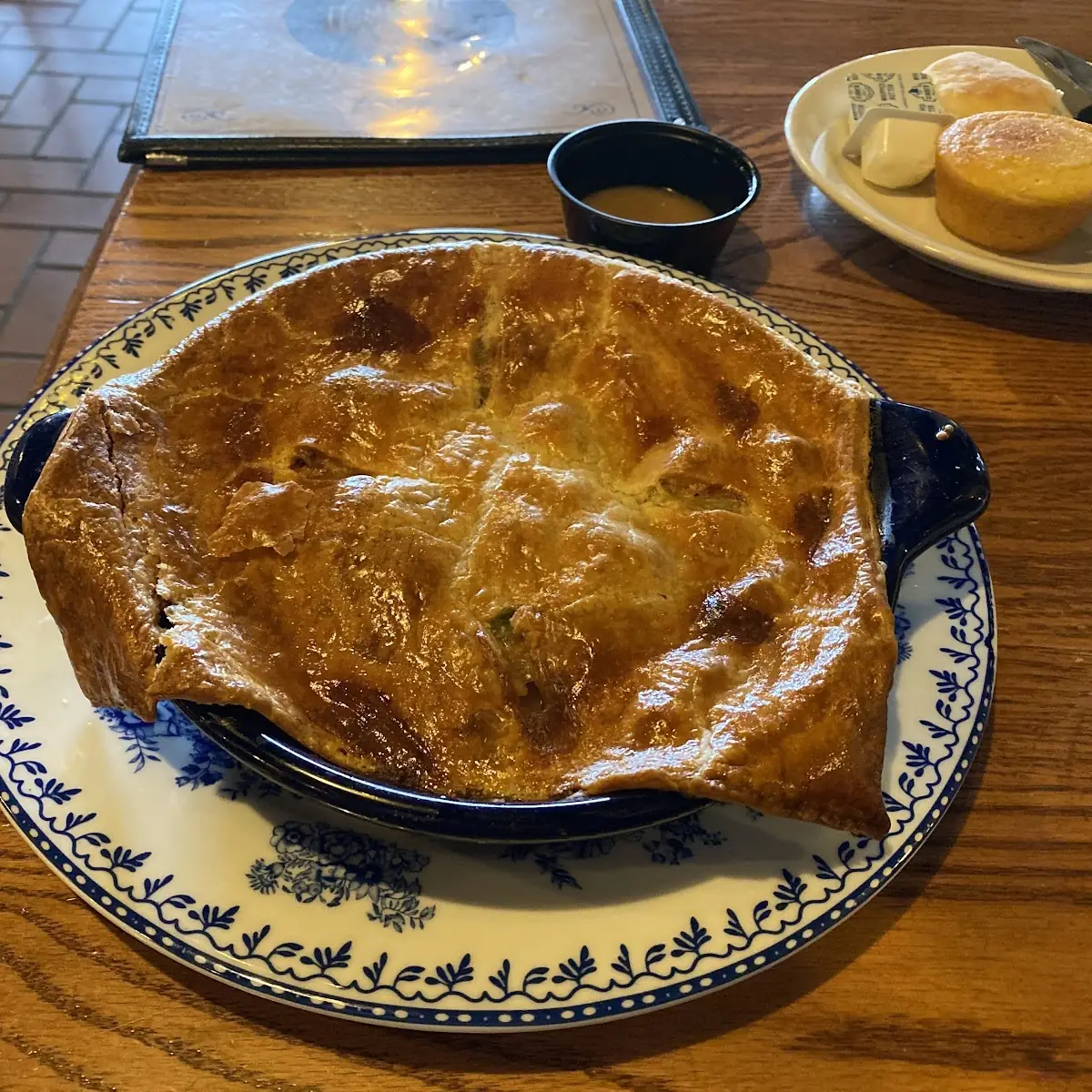 Chicken Pot Pie