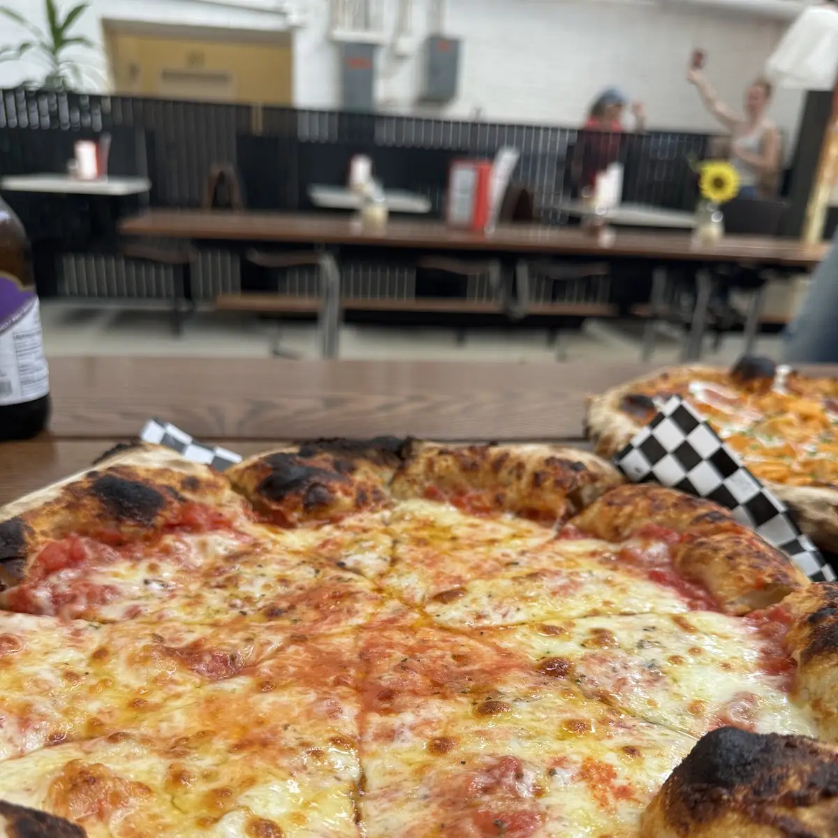 Cheese Pizza