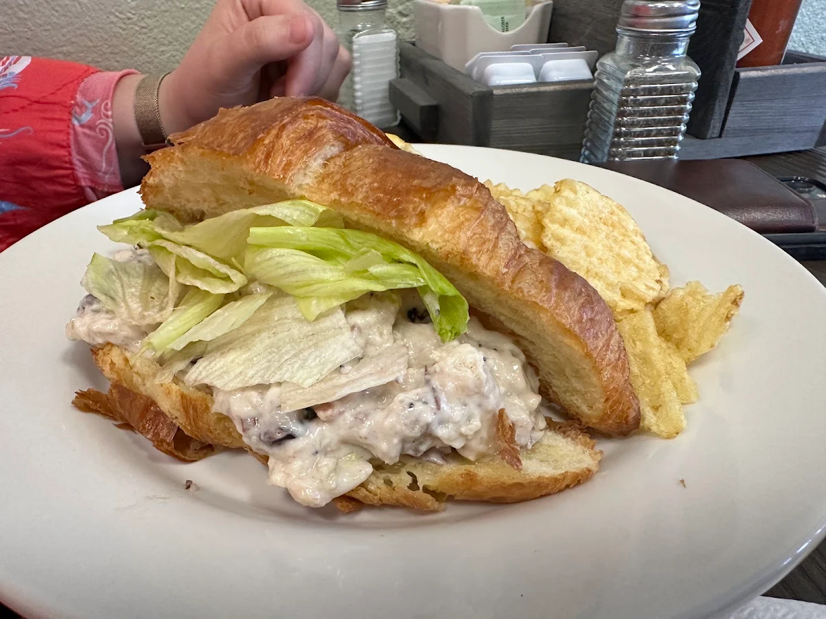 Chicken Salad Sandwich