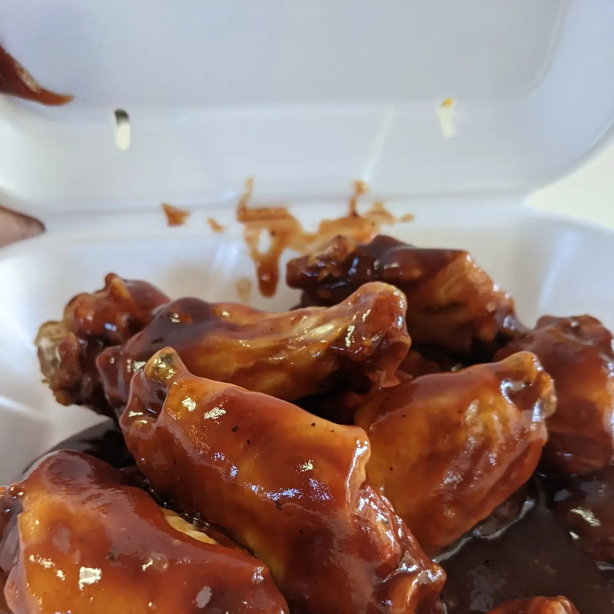 BBQ Wings