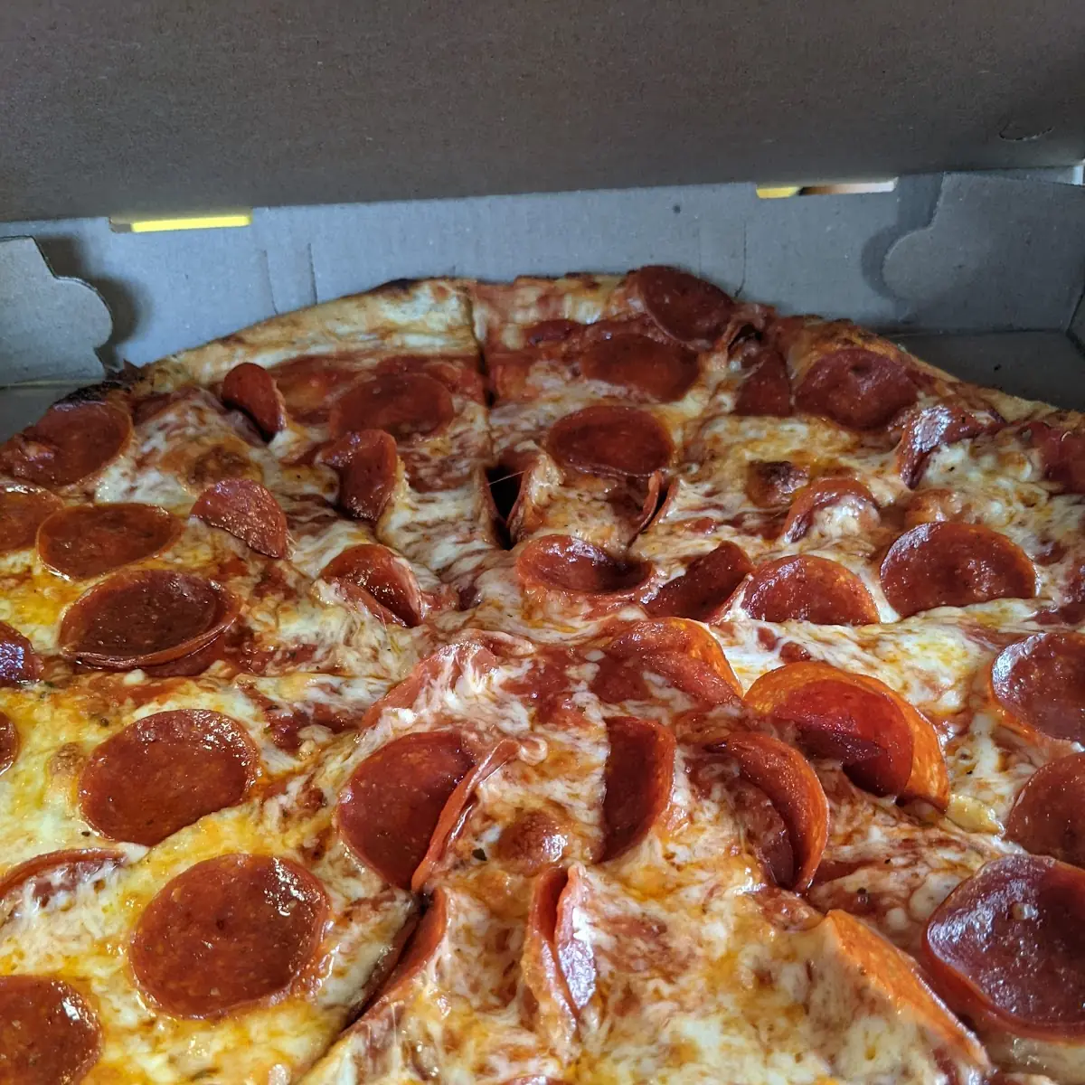 Pepperoni Pizza