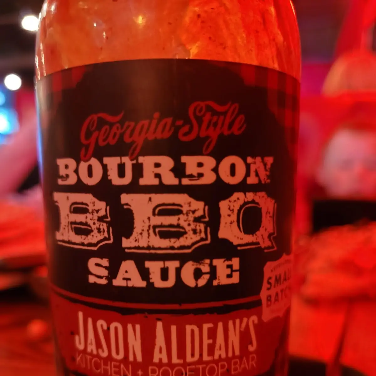 BBQ Sauce
