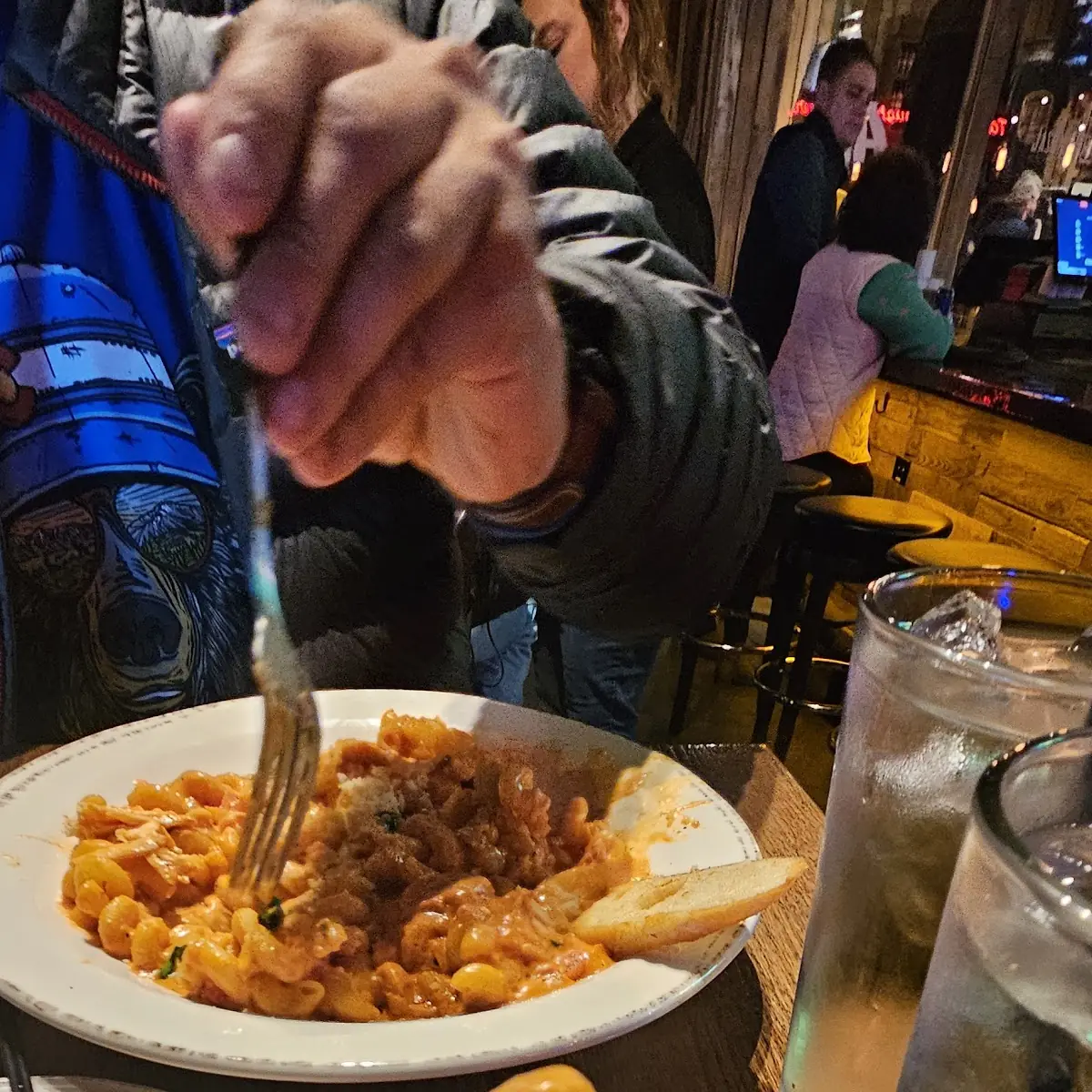 Chicken Pasta