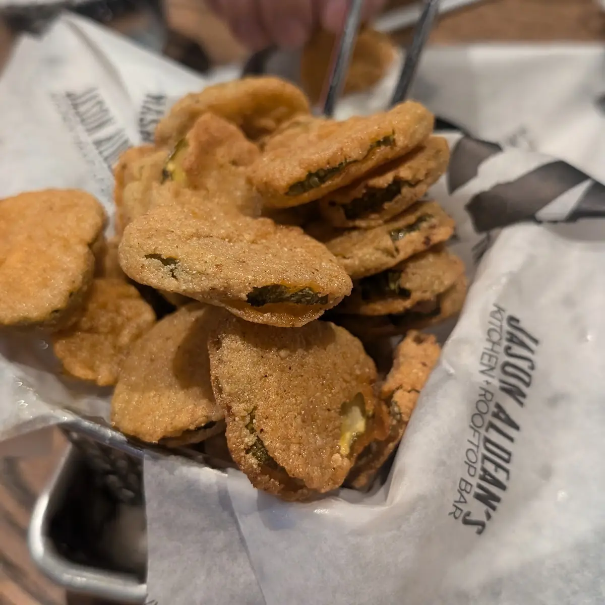 Fried Pickles