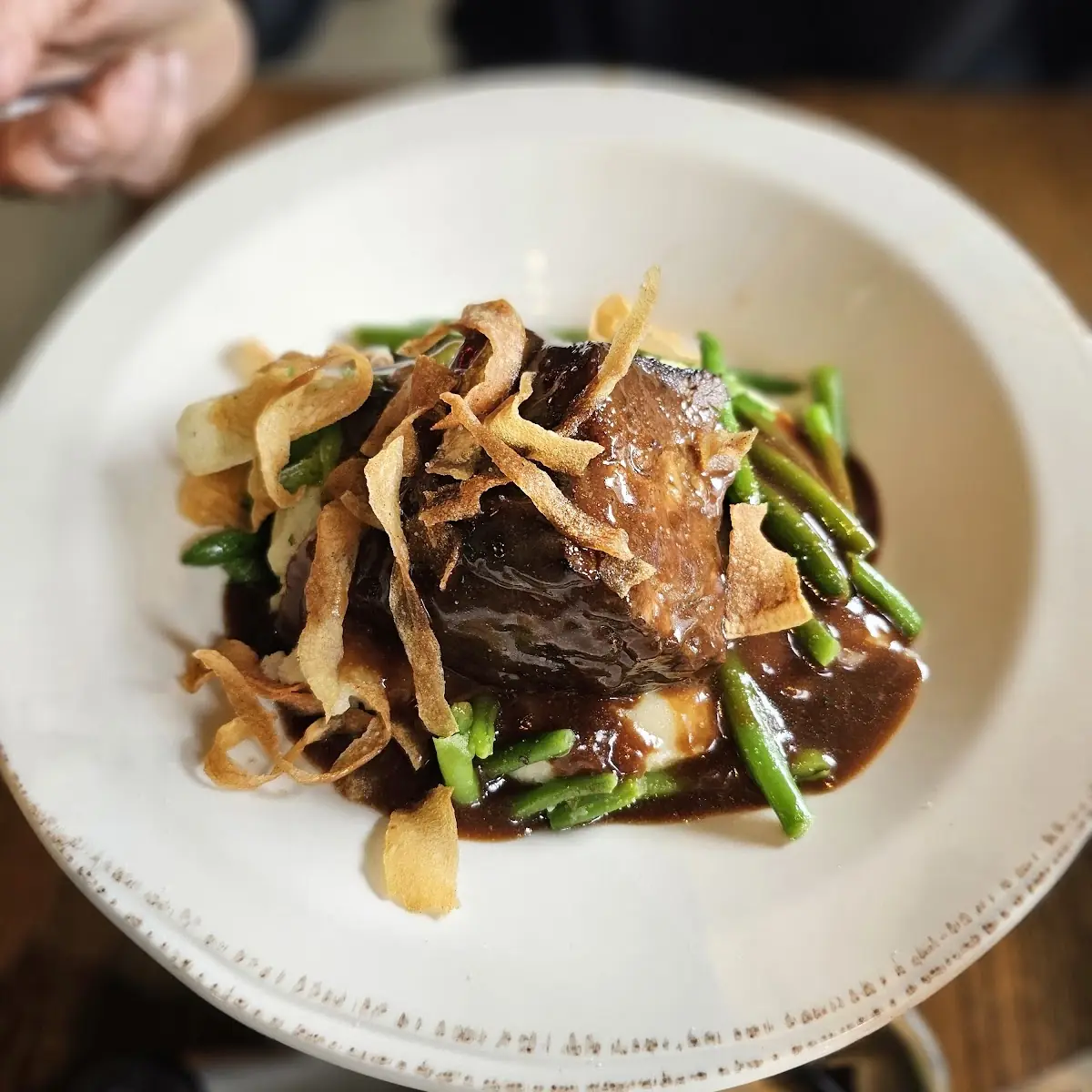Grandma's Pot Roast