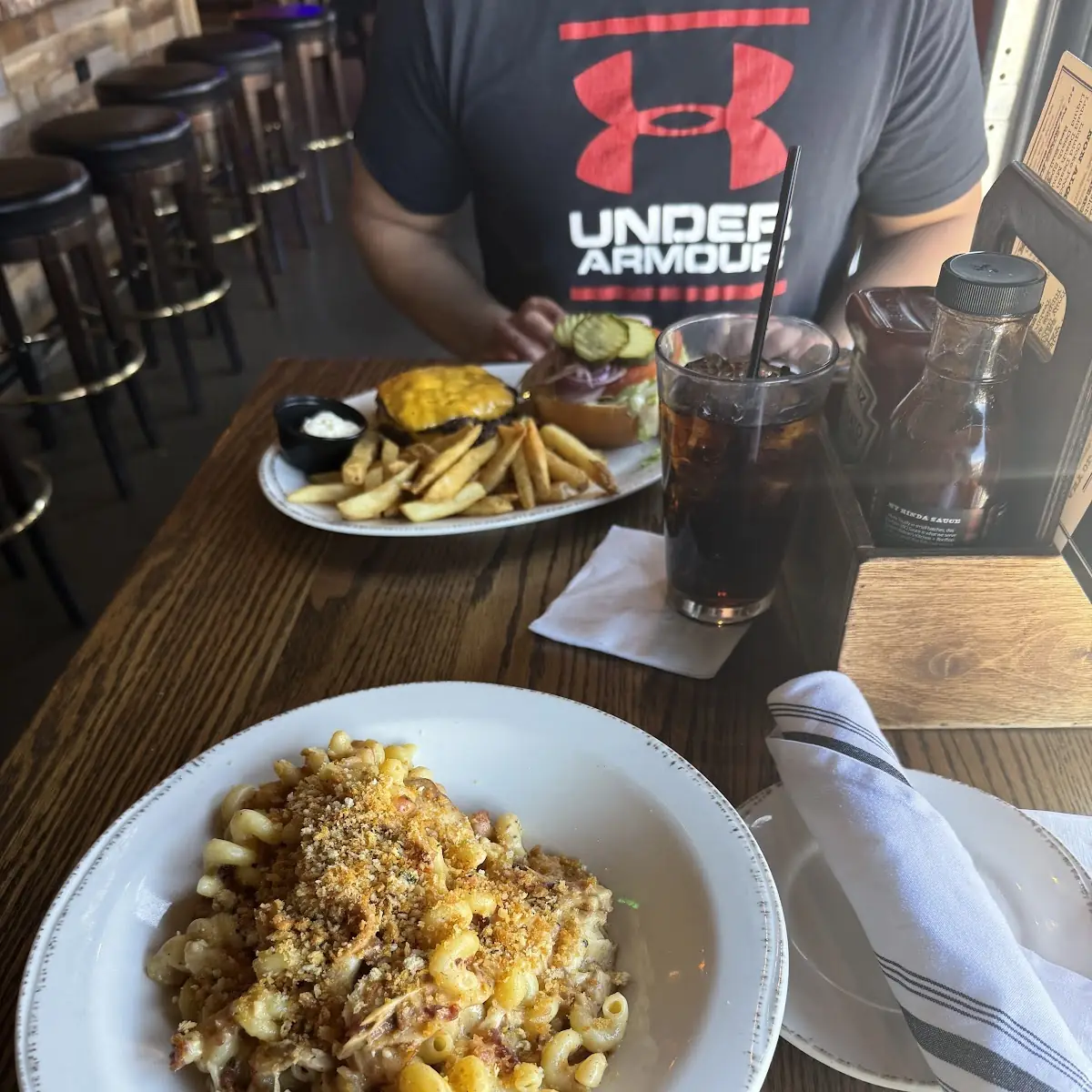 Jason's Mac & Cheese