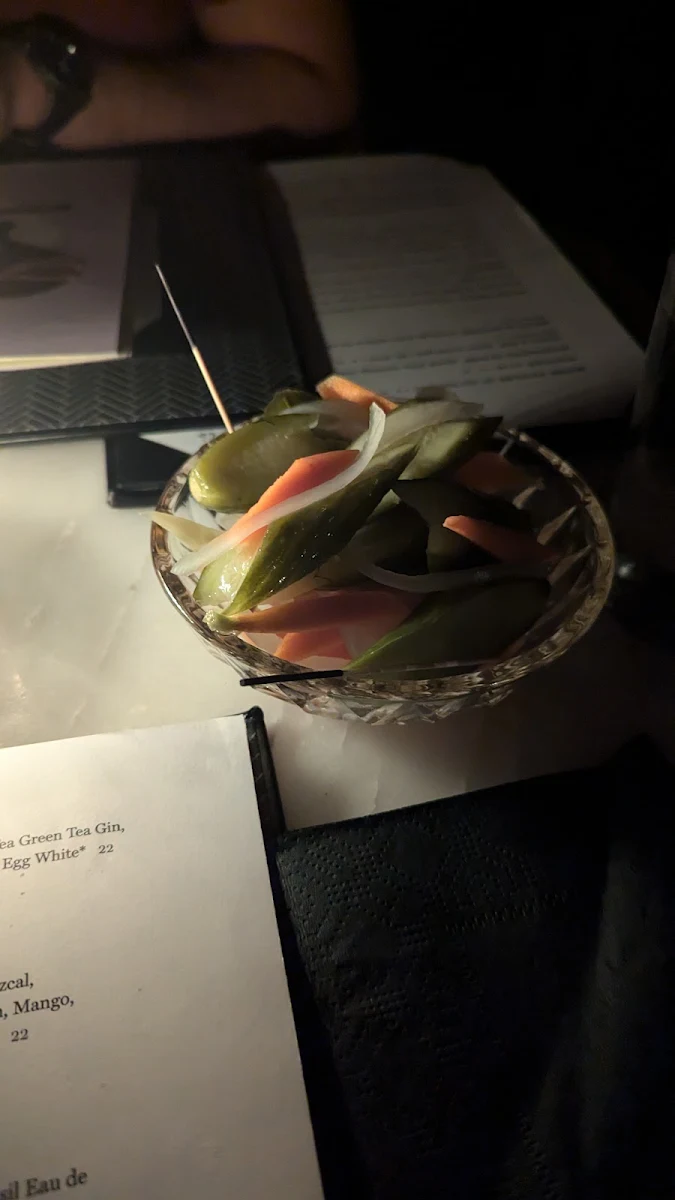 House Pickles