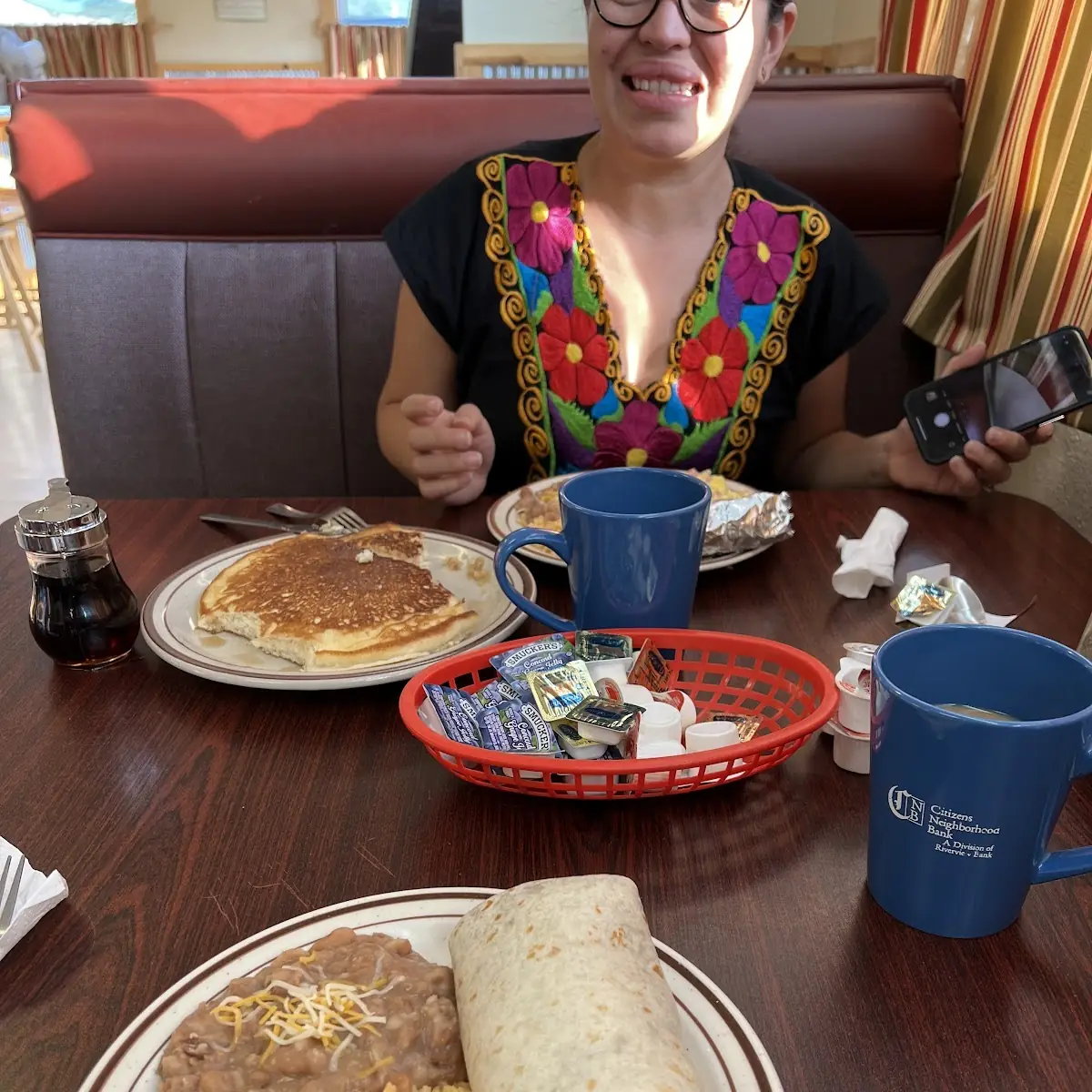 Breakfast Burrito