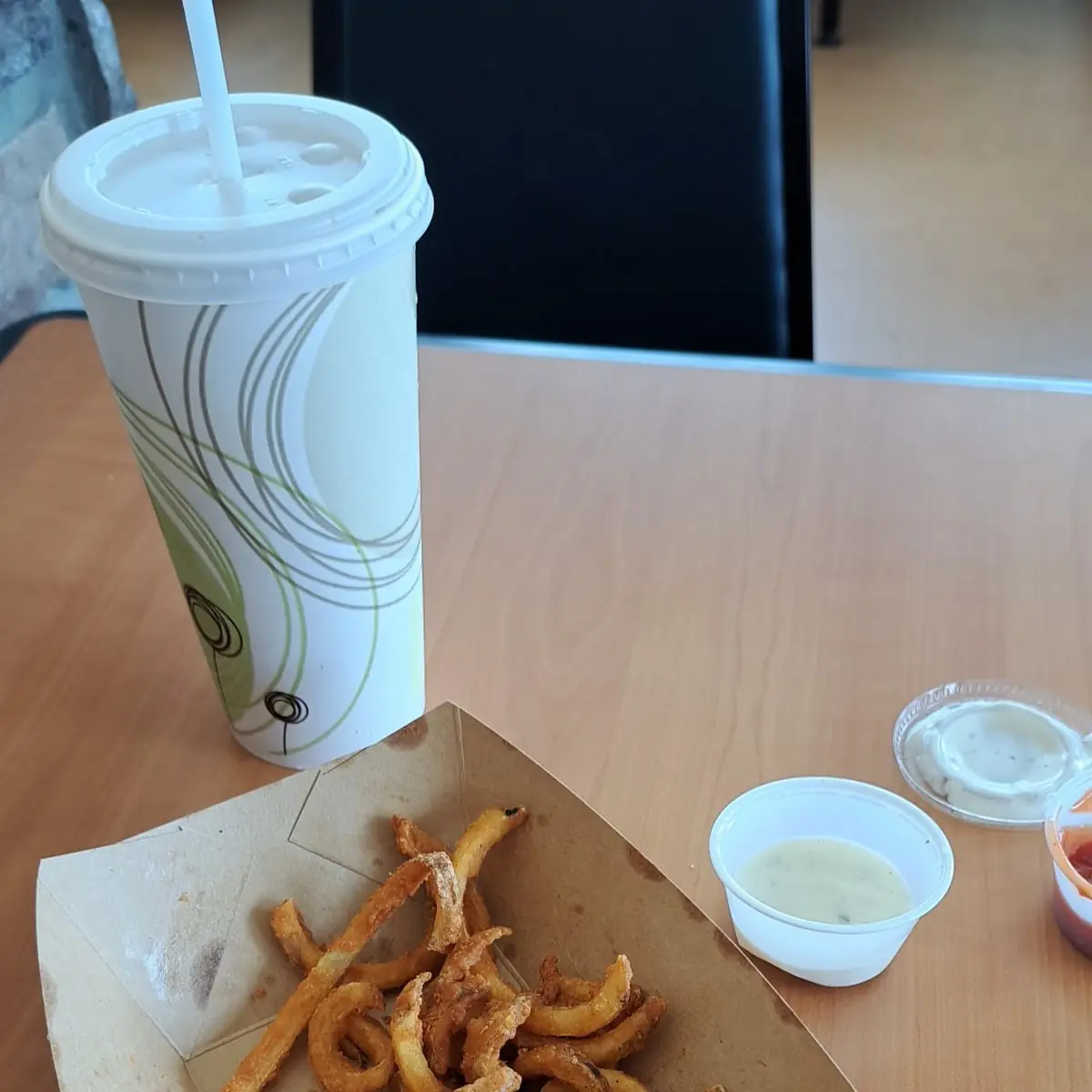 Curly Fries