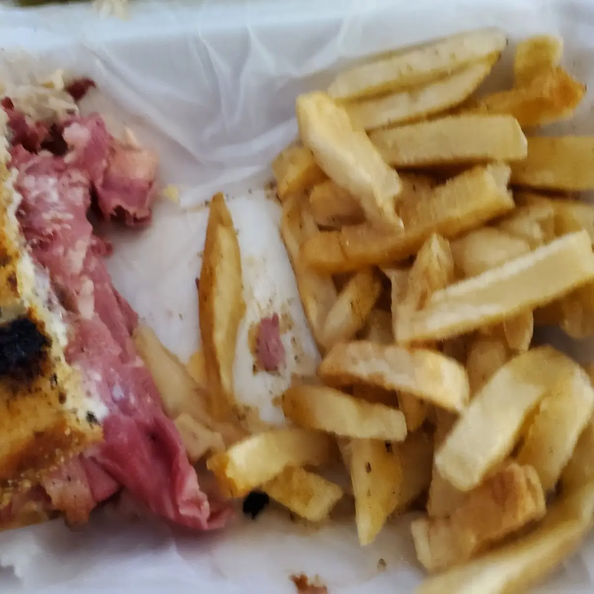Ruben Pickle & Fries