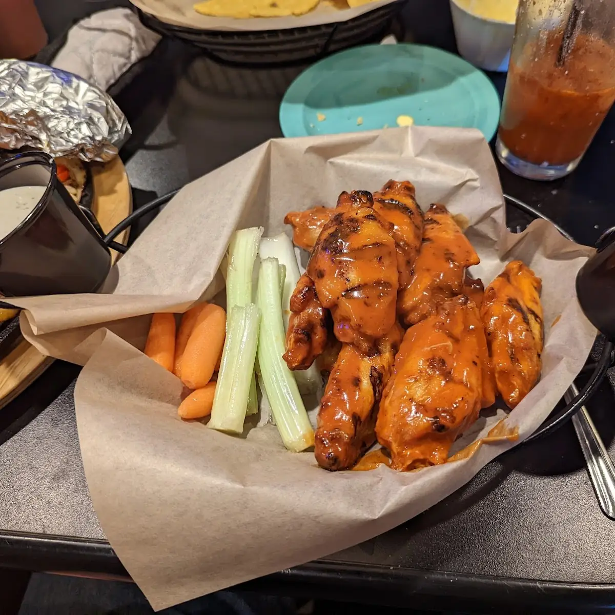 Buffalo Wings