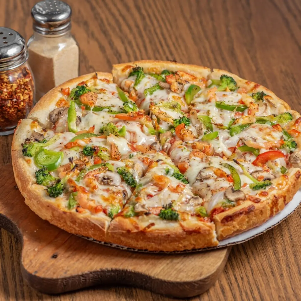 Taco Pizza