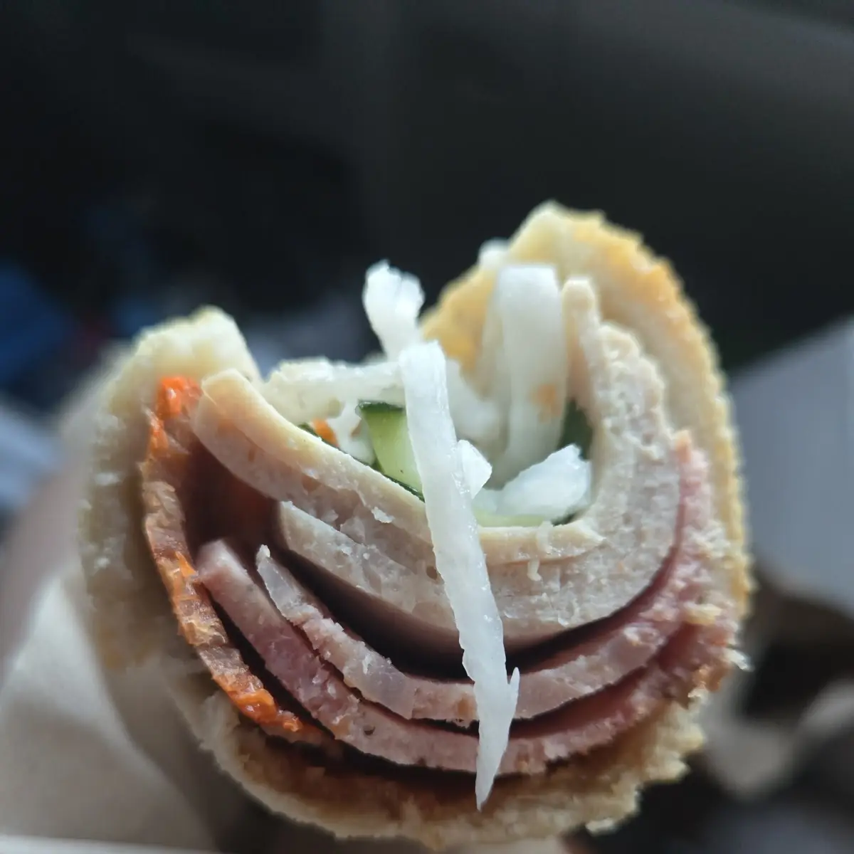 Combo Banh MI