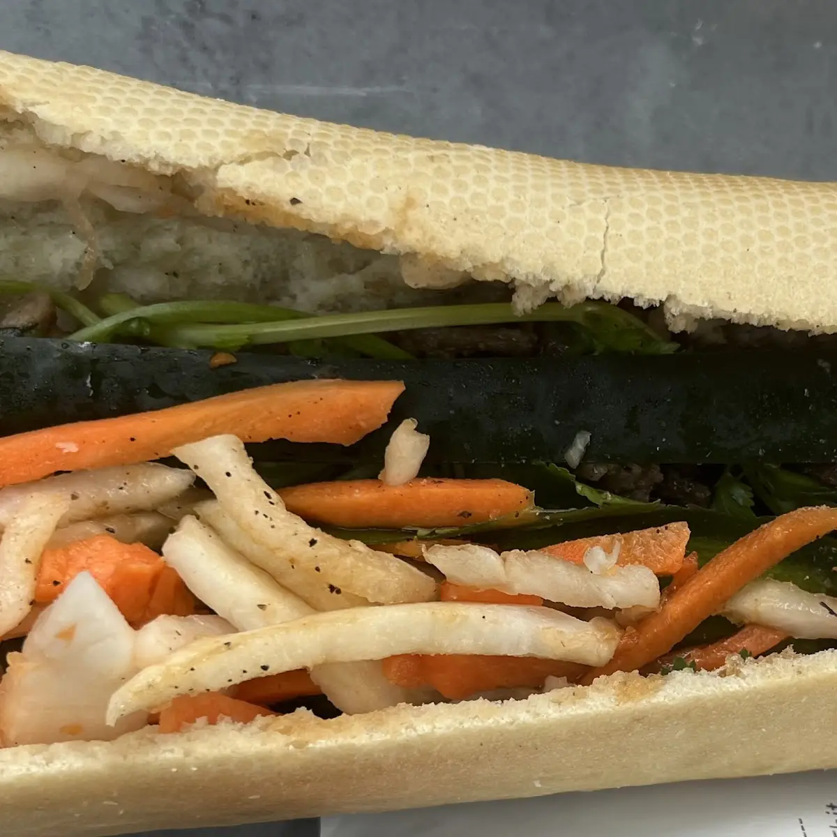 Pork Banh MI