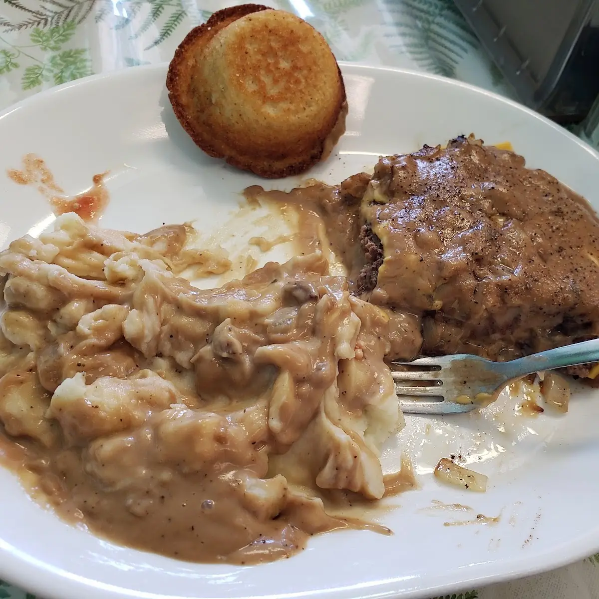 Hamburger Steak