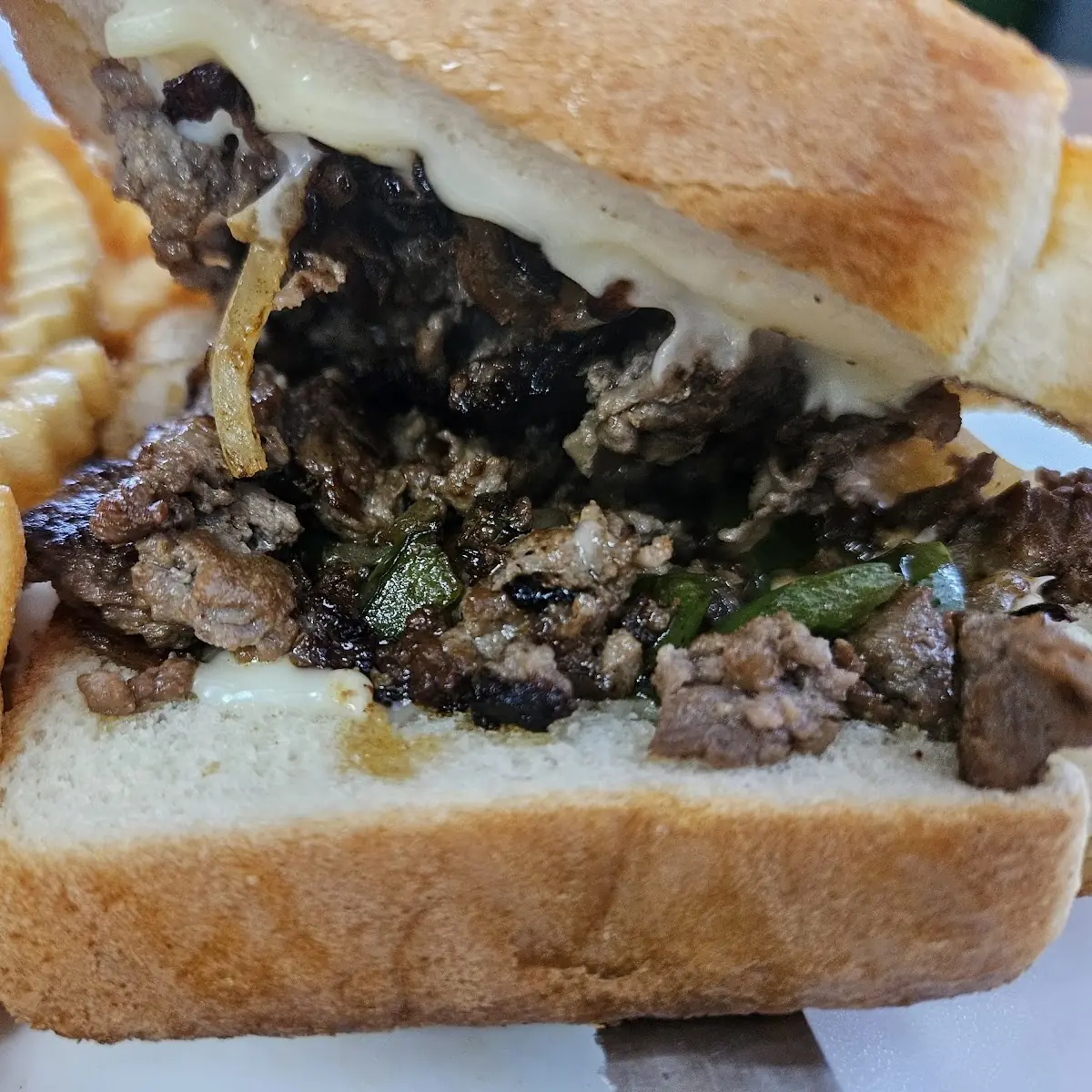 Philly Cheesesteak