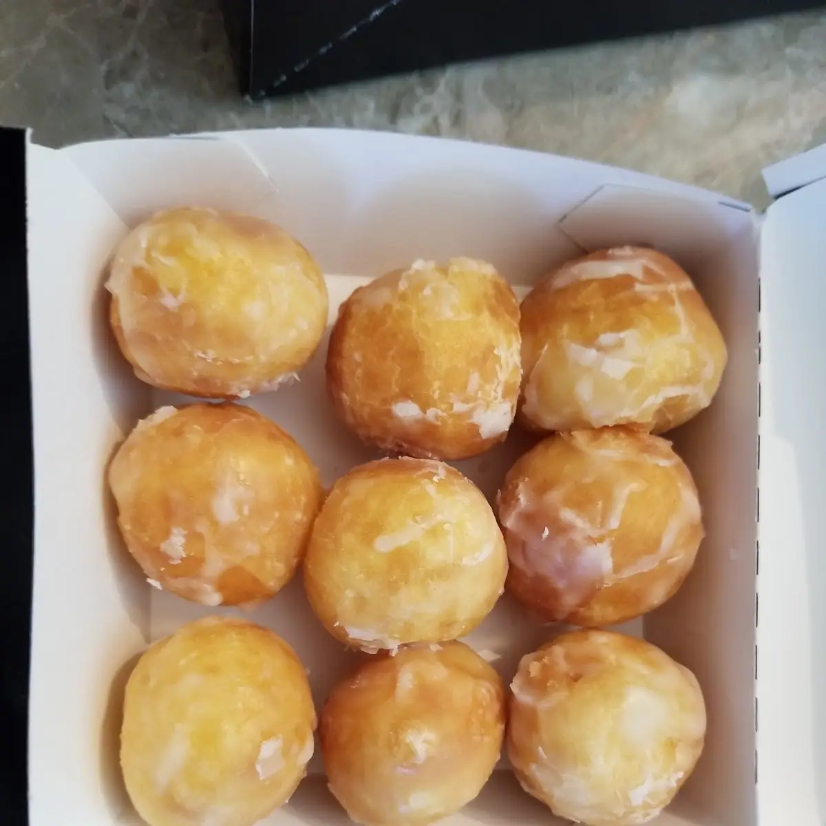 Donut Holes