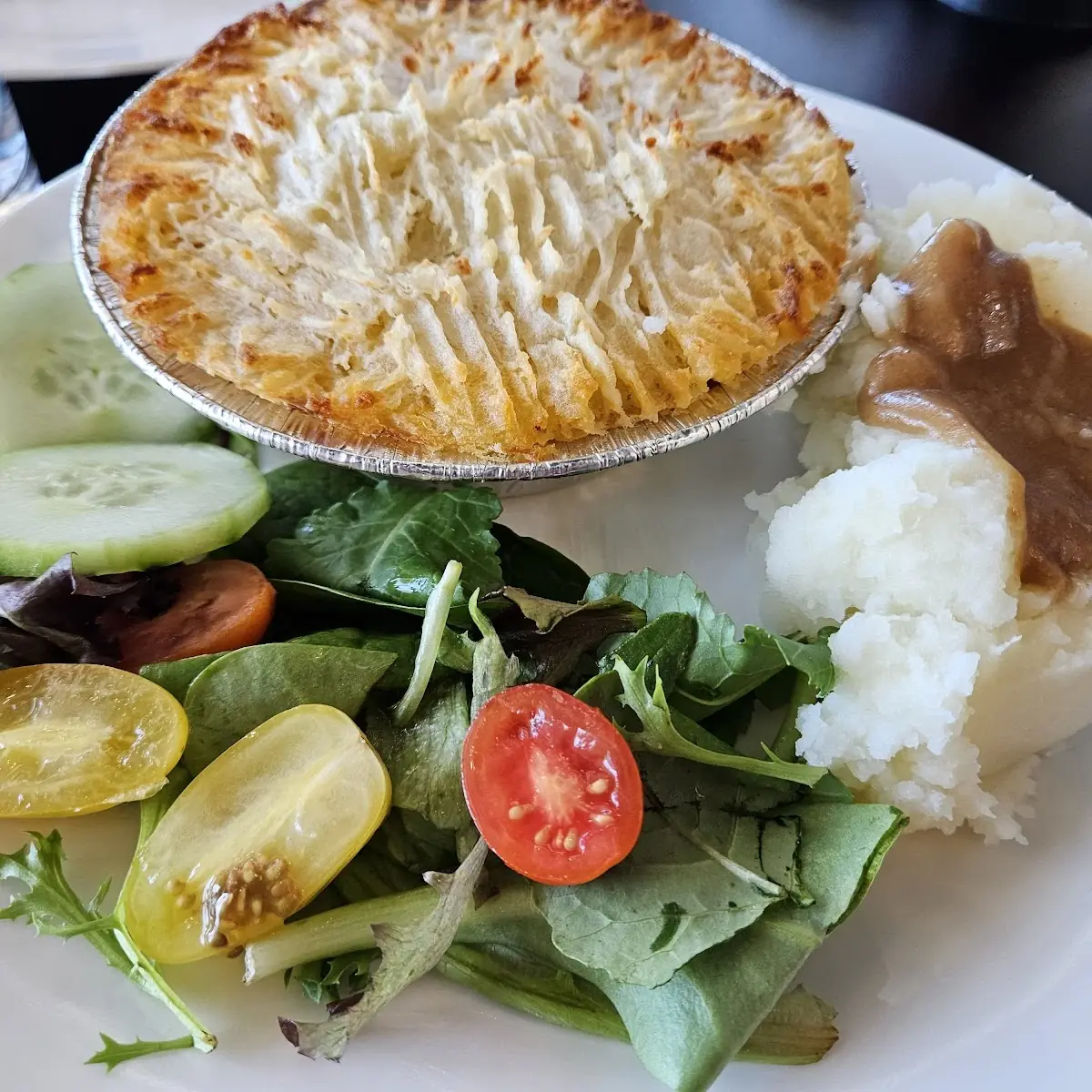 Chicken Pot Pie
