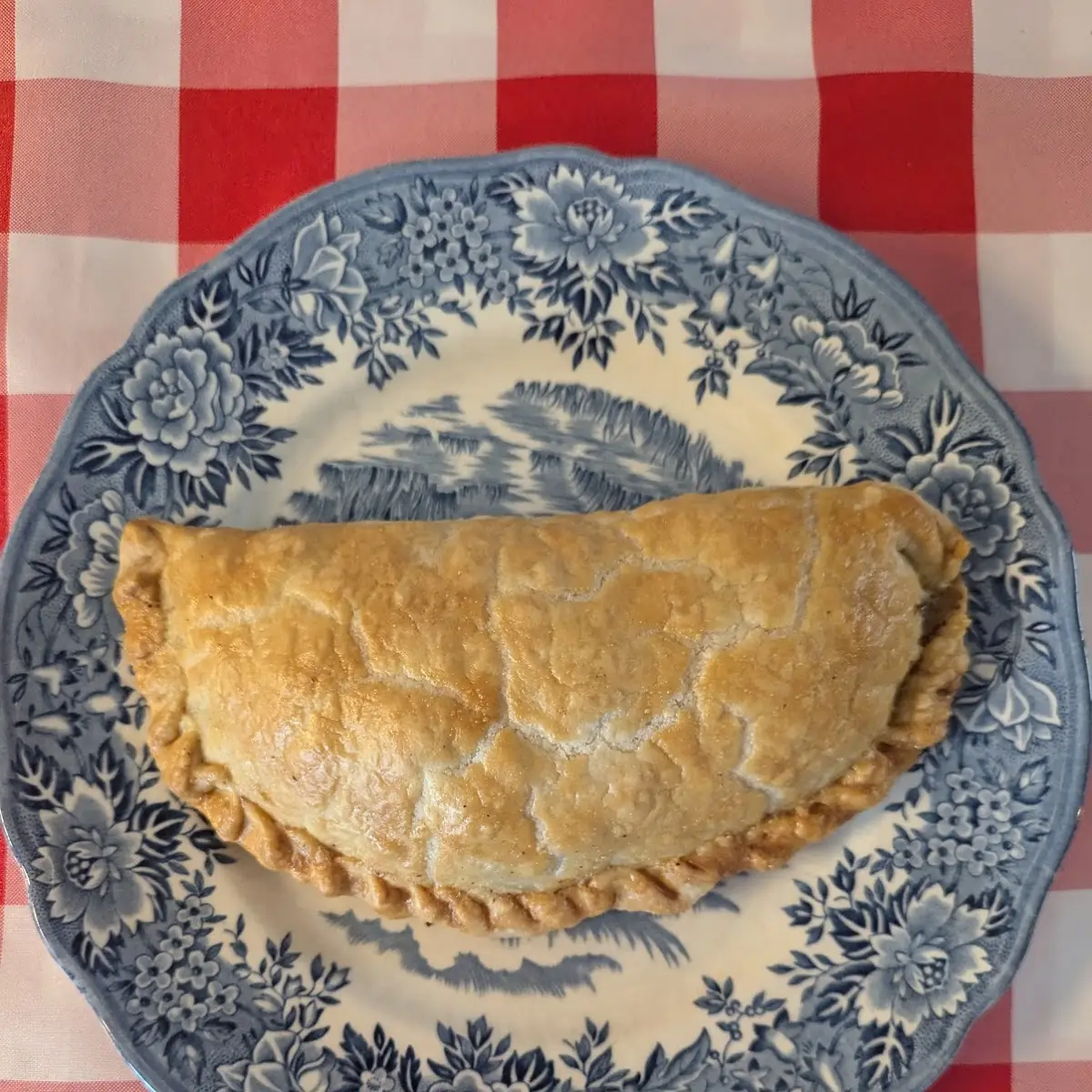 Cornish Pasty