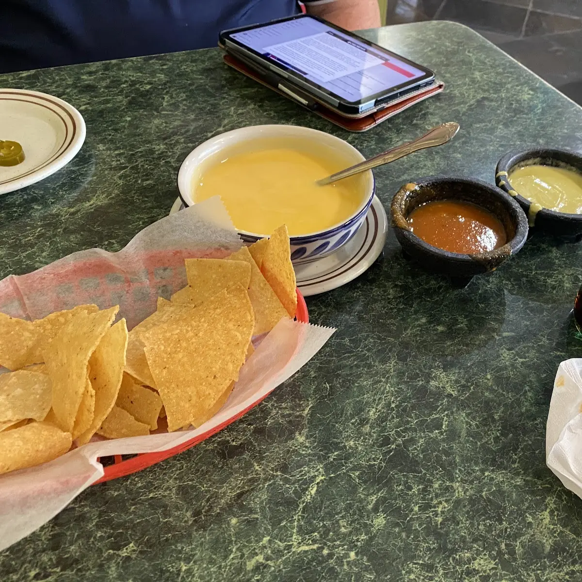 Cheese Dip