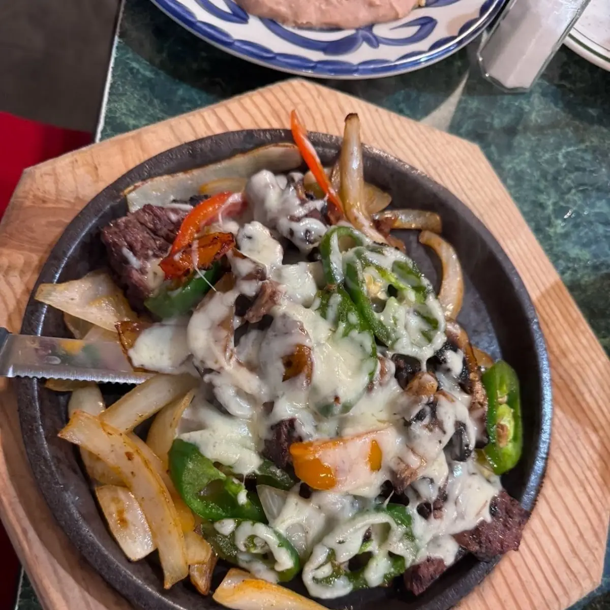 Chicken Fajitas