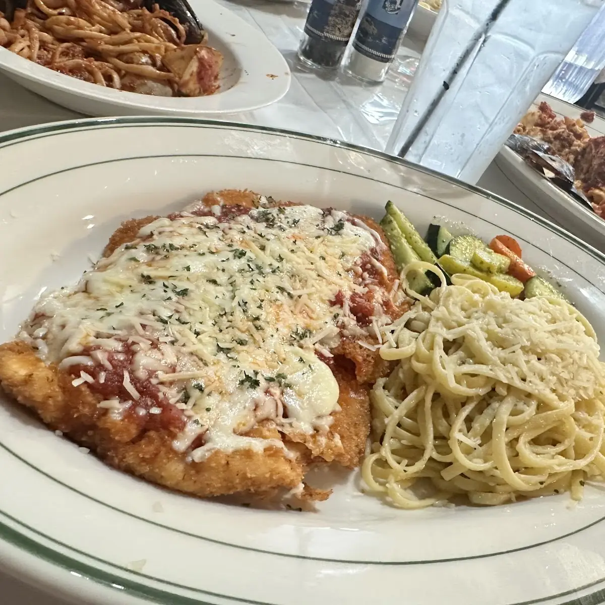 Chicken Parmesan