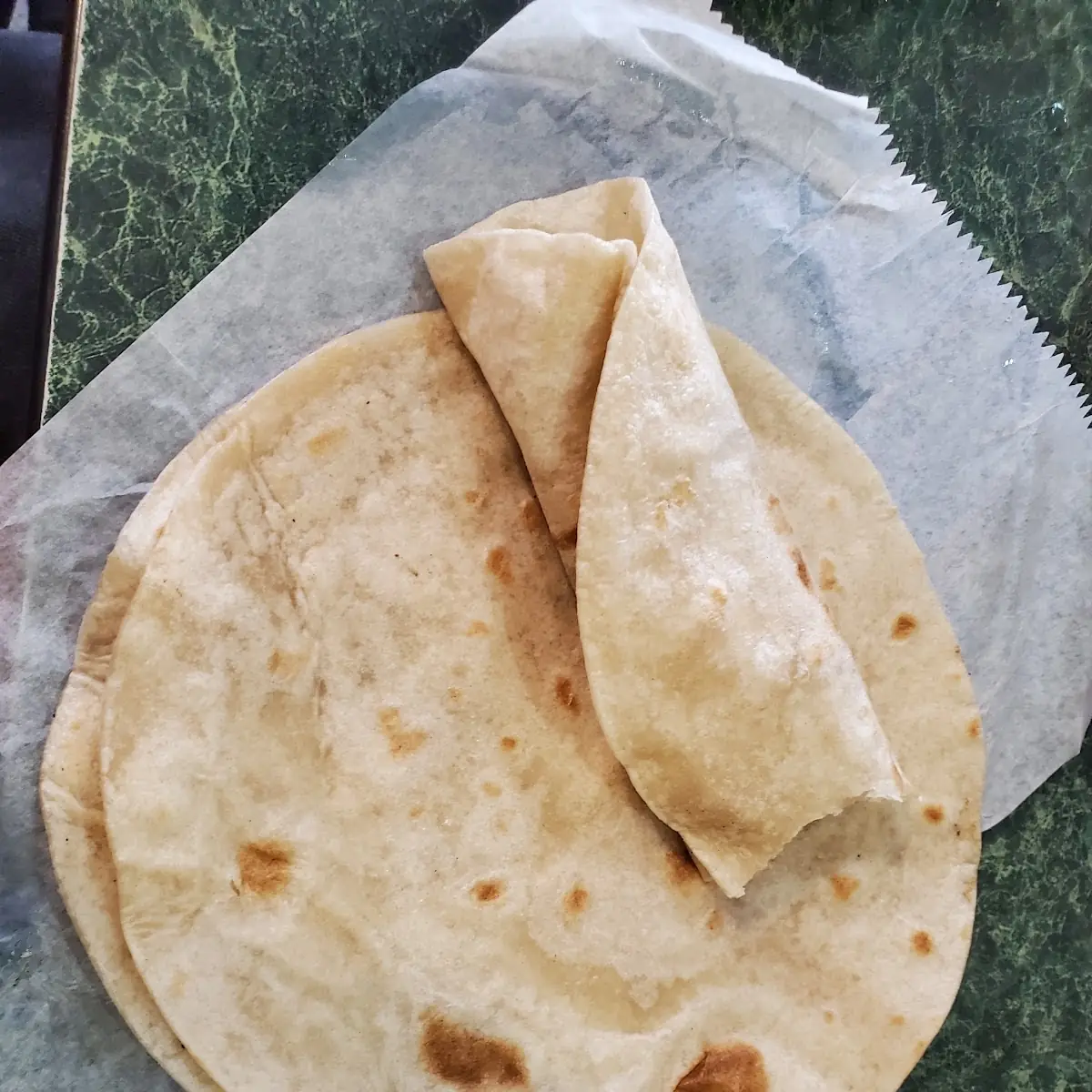 Flour Tortillas