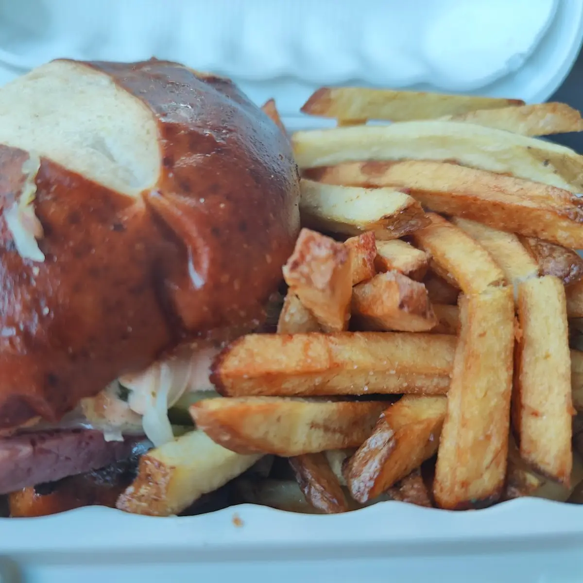 Irish Burger