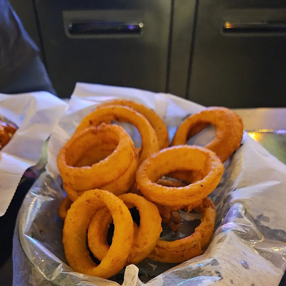 Onion Rings