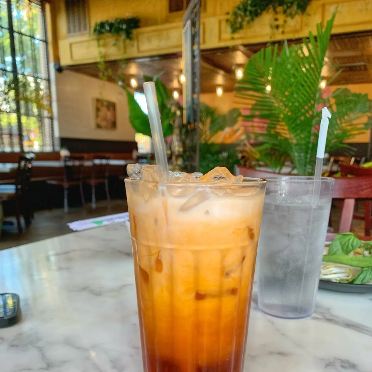 Thai Iced Tea