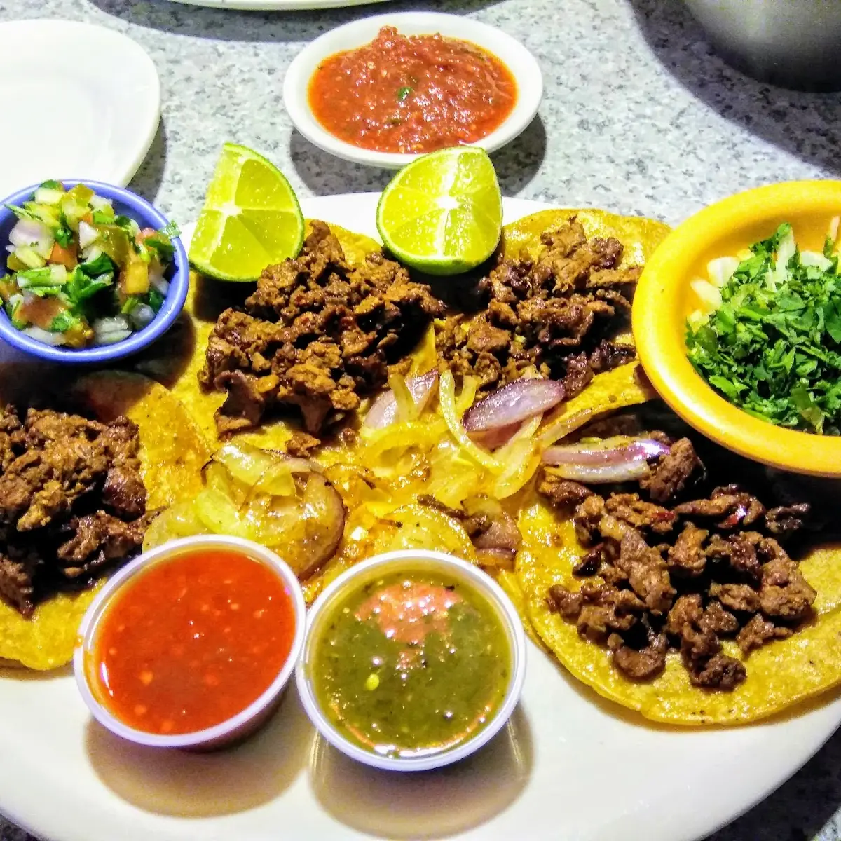 Street Tacos