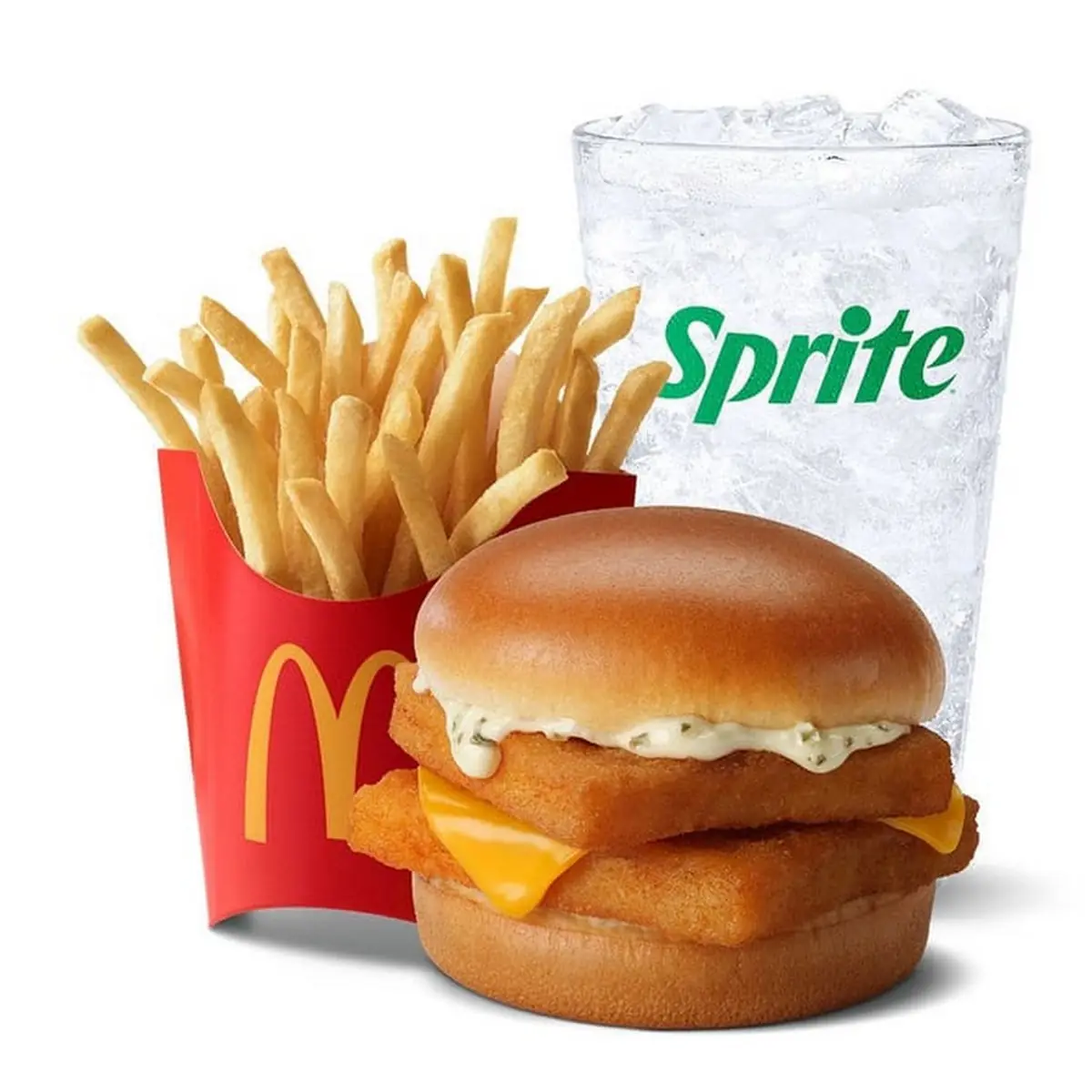 Hamburger Happy Meal