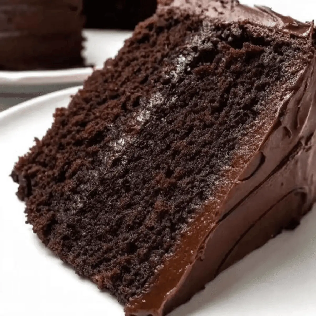 Chocolate Cake