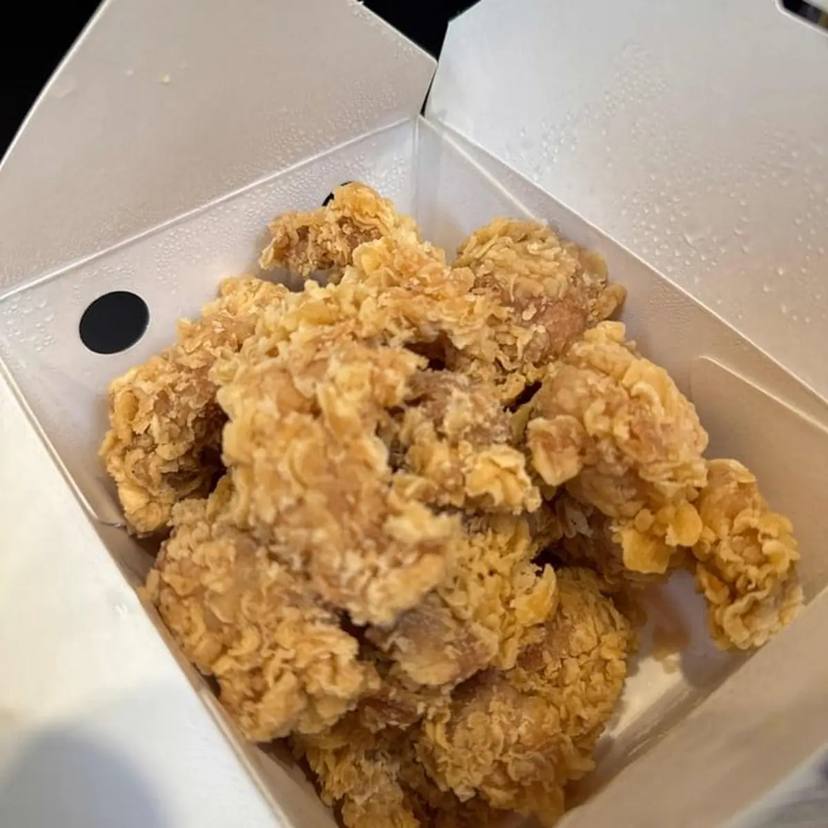 Crispy Tenders
