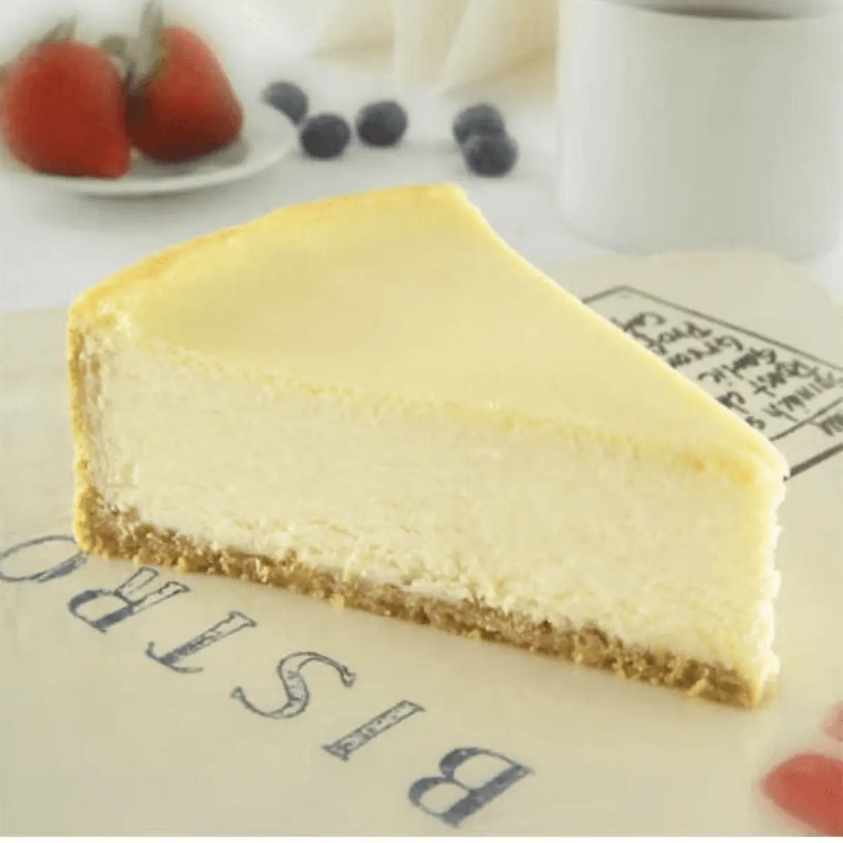 New York Cheese Cake