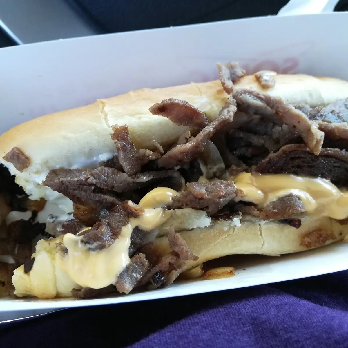 Philly Cheese Steak