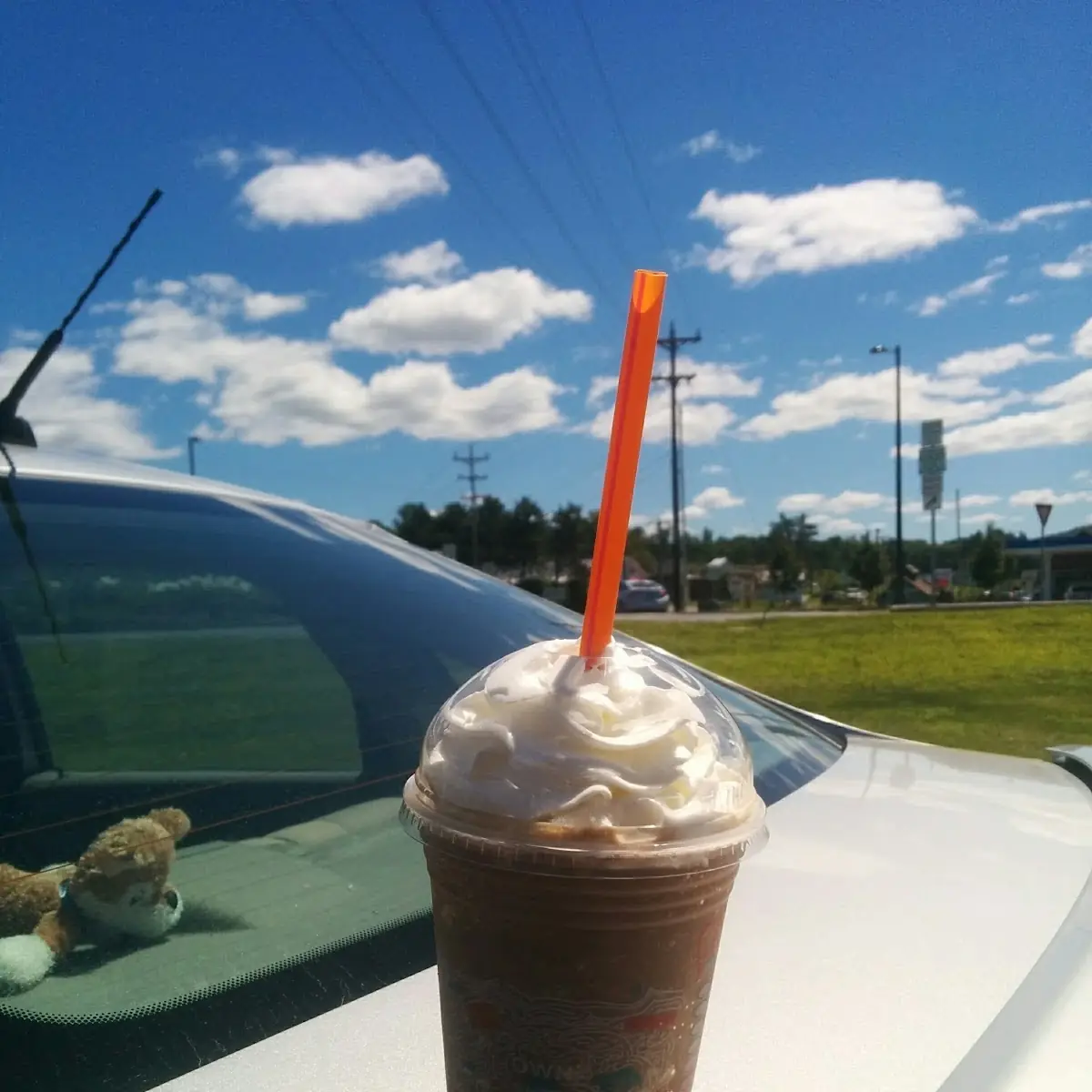 Triple Mocha Frozen Coffee