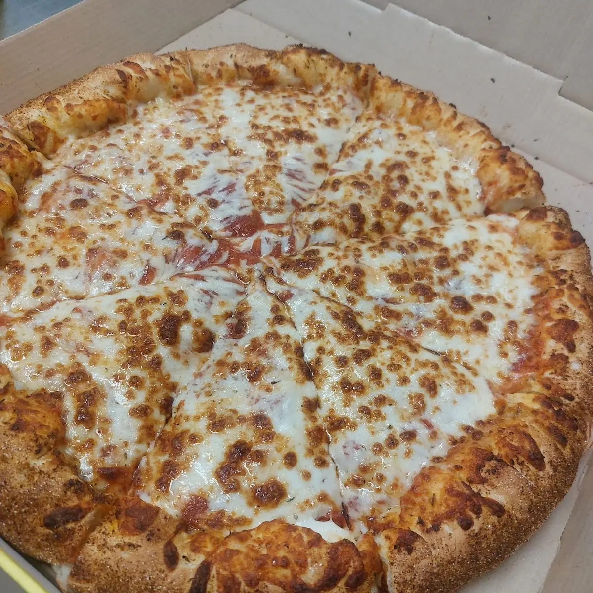 Cheese Pizza