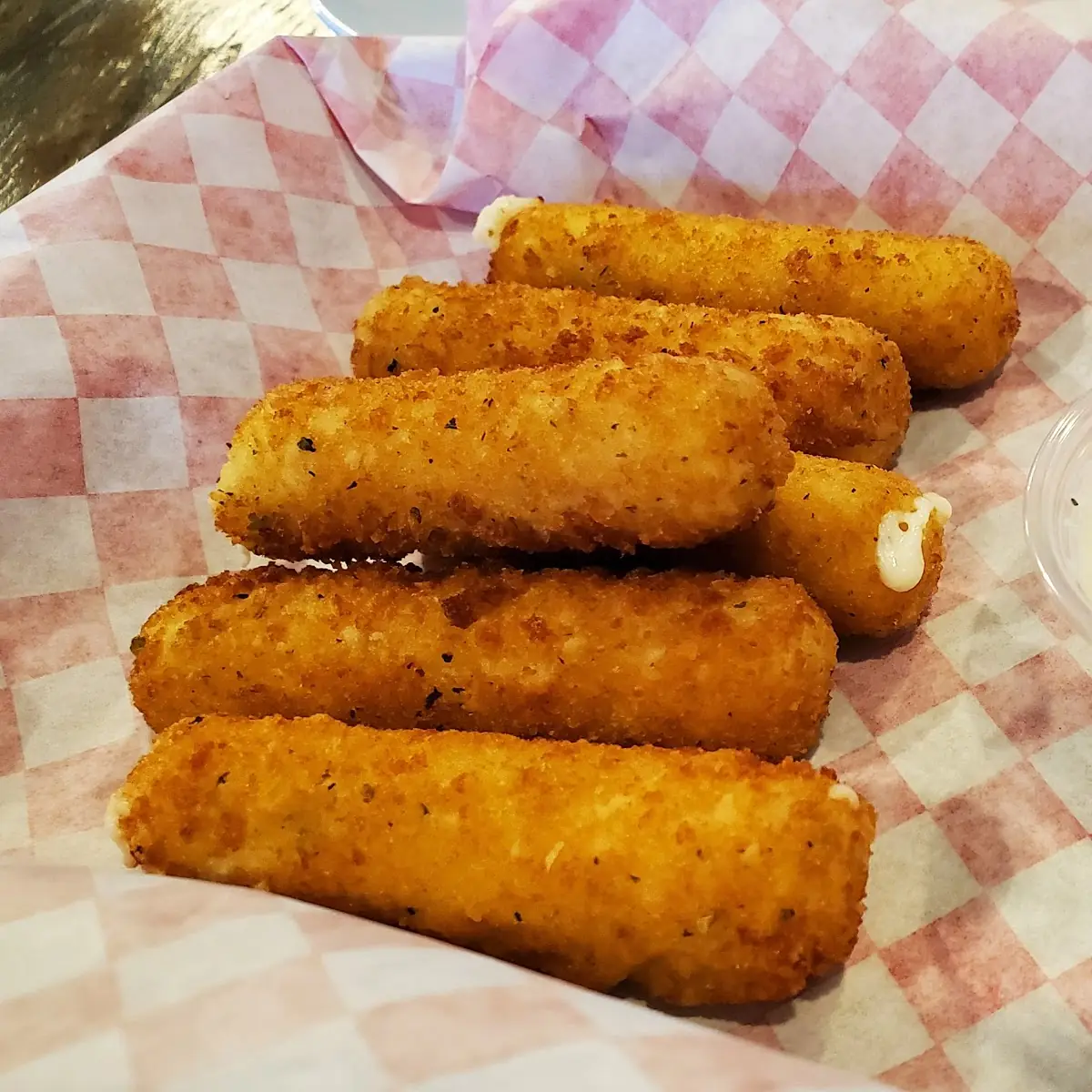 Cheese Sticks
