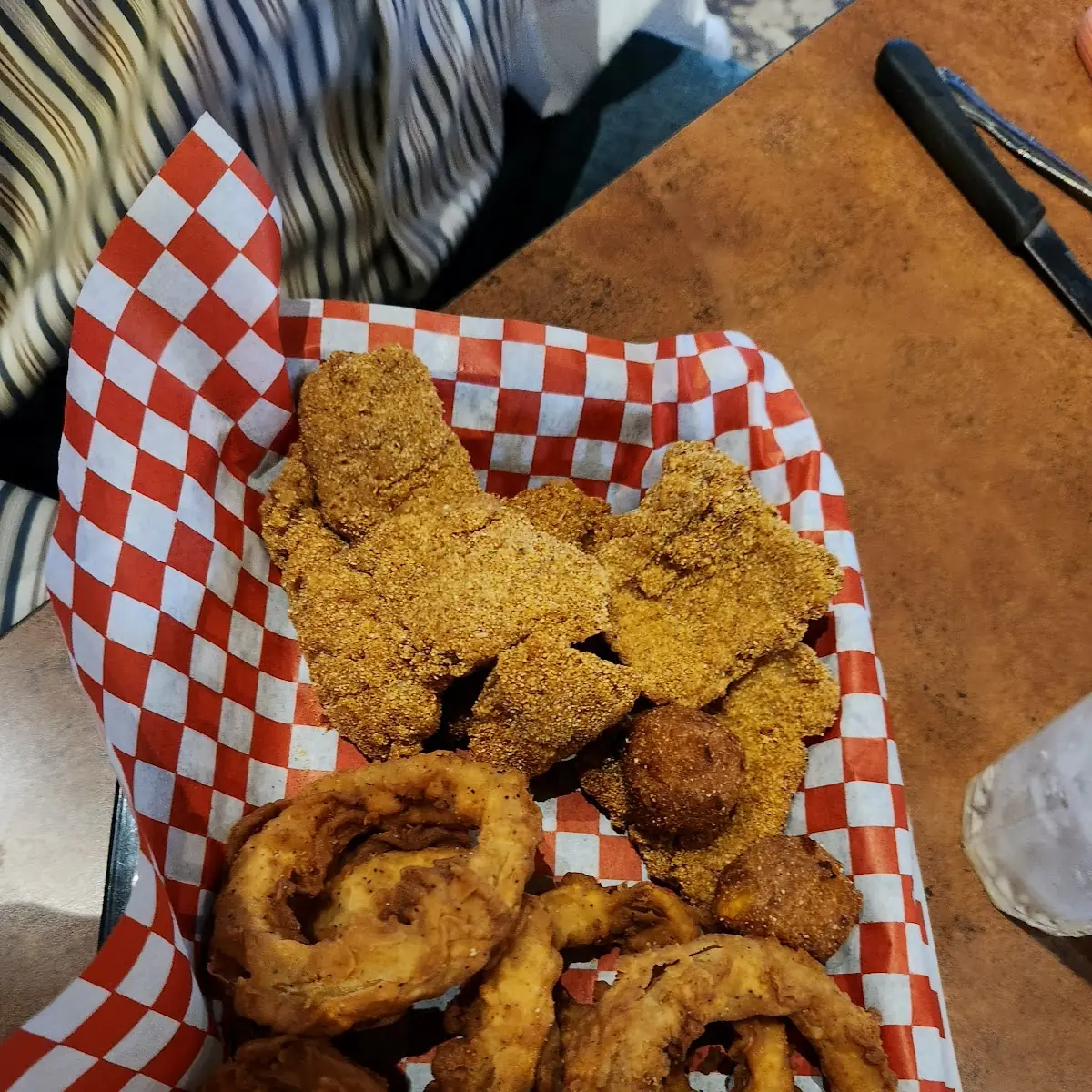 Fried Shrimp
