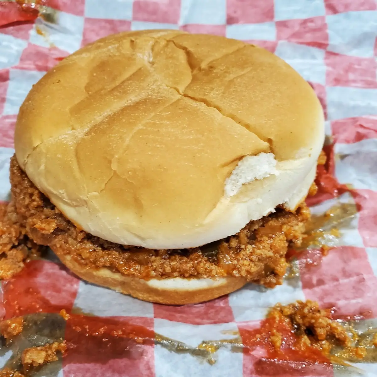 Chicken Sandwich