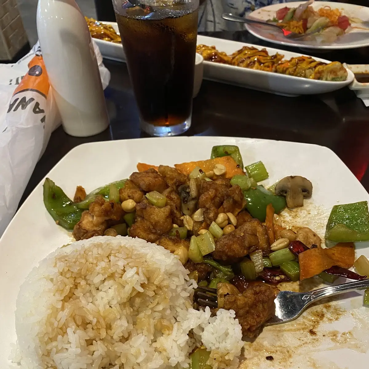 Kung Pao Chicken