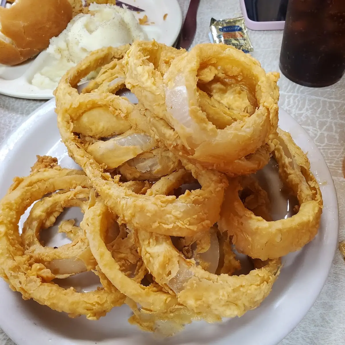 Onion Ring