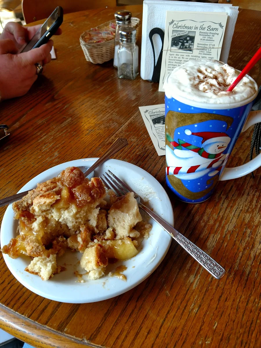 Bread Pudding